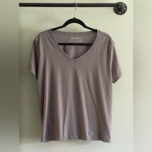 Eddie Bauer V Neck